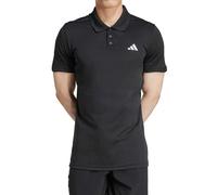 adidas Freelift Polo Uomini-Nero in nero, Taglia: L