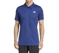 Polo da tennis da uomo Adidas Tennis Climacool FreeLift - Blu (L)