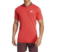 Adidas Pro Freelift Short Sleeve Polo Rosso S Uomo