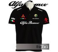 POLO NEUTRA PRINTED OPEL AUTO SPORT TEAM ITALIA ASTRA CORSA COTONE 5 COLORI R