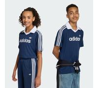 Adidas Classic Jr - T-shirt - Blu Navy 9-10ANNI