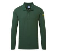 Polo Antistatica ESD Portwest AS23 L/S Comoda Per Uso In Ambiente ESD