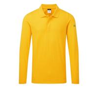 Polo Antistatica ESD Portwest AS23 L/S Comoda Per Uso In Ambiente ESD