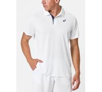 ASICS Court Polo Uomini - bianco, Taglia: XL