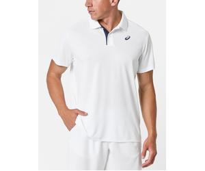 Polo Asics Core Court Polo Bianco Uomo