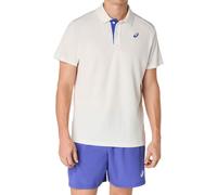 Polo da tennis da uomo Asics Court - performance black - Nero (XXL)