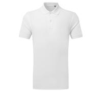 Polo Asquith & Fox Uomo in poliestere riciclato