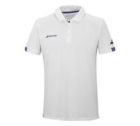 Polo Babolat Play Polo Boy 3bp2021 1000 12/14 12/14 Bianco