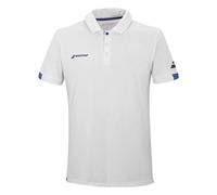 Polo Babolat Play Polo Boy 3bp2021 1000 8/10 8/10 Bianco
