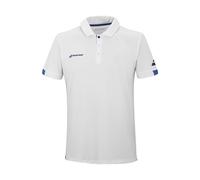 Babolat Play Polo Uomini in bianco