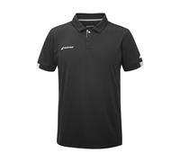Babolat Play Polo Uomini in nero, Taglia: S