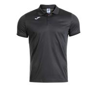 Joma Combi Premium Short Sleeve Polo Grigio 11-12 Years Ragazzo