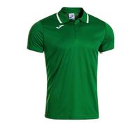 Joma Combi Premium Short Sleeve Polo Verde 4-5 Years Ragazzo