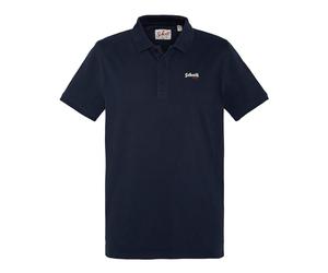 Polo Basic Schott,PSCASUAL, Blu, L