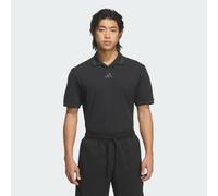 POLO BEYOND VENT TWISTKNIT Black / Black L
