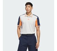 POLO BEYOND VENT TWISTKNIT Orbit Grey / Collegiate Navy 2XL