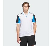 POLO BEYOND VENT TWISTKNIT White / Black M