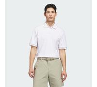 POLO BEYOND VENT TWISTKNIT White / White XS