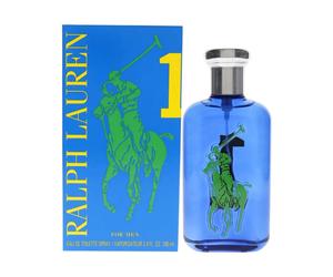 POLO BIG PONY BLUE U EDT 50ML