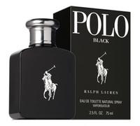 Polo Black Ralph Lauren 75 ml, Eau de Toilette Spray