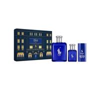 Polo Blue Estuche 3 Pz, articolo pensato per l’uso quotidiano, si integra senza difficoltà nelle abitudini quotidiane ideale per chi ama prendersi cura di sé con piccole abitudini regolari adatto a ch