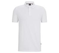 Polo BOSS Con Logo Ricamato Regular Fit Uomo