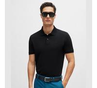 Polo BOSS Con Logo Ricamato Regular Fit Uomo