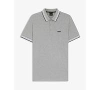 Polo BOSS Green Paddy manica corta grigio - XL