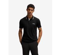 BOSS Maglietta 'Paddy Pro' beige / nero / bianco, Taglia XL