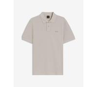 Polo BOSS Prime manica corta beige - XL