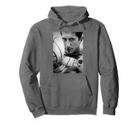 Polo Bradley Schumacher con medaglia d'oro Michael Grecco Felpa con Cappuccio