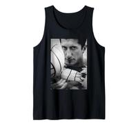 Polo Bradley Schumacher Medaglia d'oro Nuotatore Michael Grecco Canotta