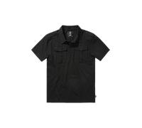 Polo Brandit Jon Polo NeroXXL Nero