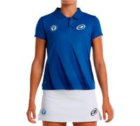 Polo Bullpadel Abran XL Blu