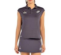 Polo Bullpadel Acido 700 Mujer M M Grey