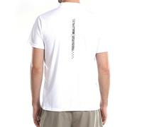 Polo Bullpadel Agape S Bianco