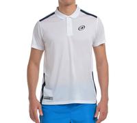 Polo Bullpadel Balto S Bianco