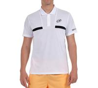 Polo Bullpadel Calzadil 012 Blanco S S Bianco