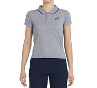 Polo Bullpadel Fip Exilob 151 Mujer Xs XS Grey