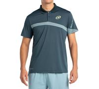 Polo Bullpadel Lucir Ax48153000 Verde Oscuro Vigore S S Green