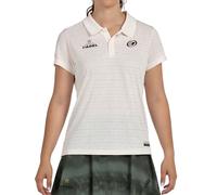Polo Bullpadel Payerne 077 Crudo Mujer L L Beige