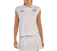 Polo Bullpadel Premier Padel Acido 012 Mujer Xl XL Bianco