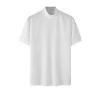 Polo Camicia Uomo Manica Lunga Lunga Scritte Me Largo Mare Azzurra Gialla Scontate Allenamento Comode Originali Fronte Bassotto Orsacchiotto Giallo Cartoni Uniche Colorato Scimmia