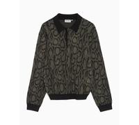 Polo Carhartt WIP Snake per uomo