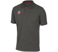 Polo Castelli Race Day grigio - XXL