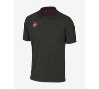 Polo Castelli Race Day grigio - XS
