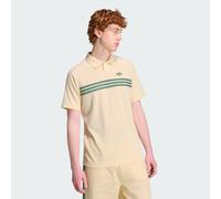 POLO CHEST STRIPES Warm Vanilla XL