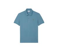 Polo Classic Fit Uomo Azzurro Blu