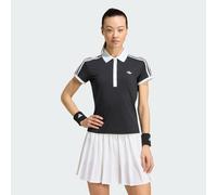 adidas performance polo da tennis Classics nero 2XL