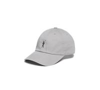 Polo Club Cappellino Grigio Cotone con Logo Ricamato